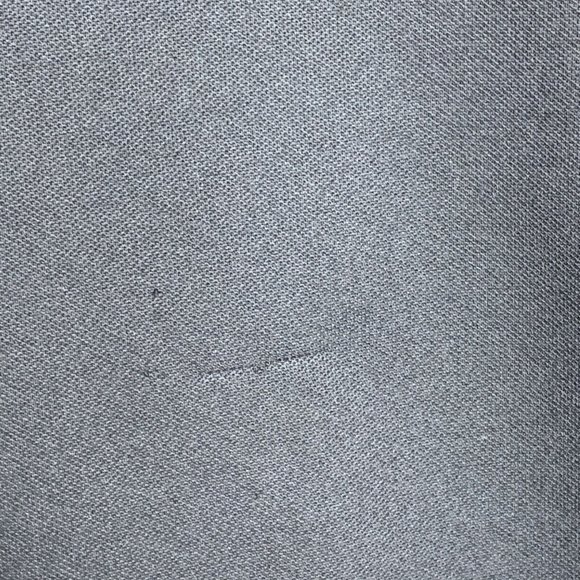 Champions Tour Polo Golf Shirt Mens Large Black with Diamond Design Short Sleeve - Picture 6 of 13